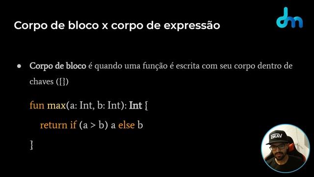 Curso Kotlin 2023 - #05 Funções смотреть онлайн