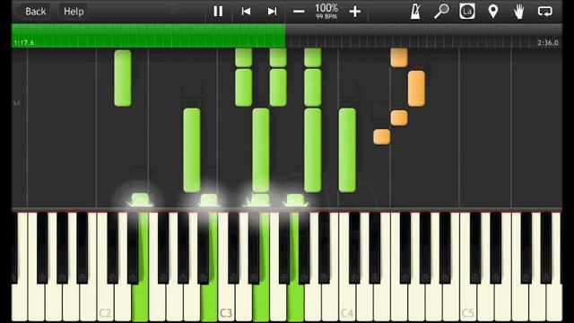Zombies on Your Lawn for piano and vocals(with sheetmusic) смотреть онлайн