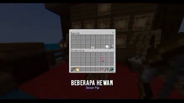Njir Nge Freeze - Time Stop Clock - Minecraft Bedrock Indonesia смотреть онлайн