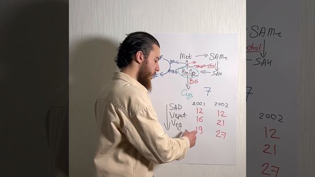 Гомоцистеин — проблема веганов смотреть онлайн