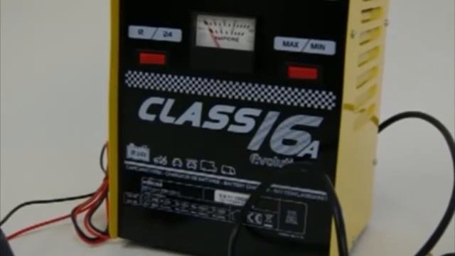 Обзор профессионального зарядного устройства (Battery Charger) DECA CLASS 16A