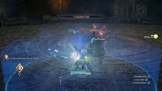 27 Kisara Artes (All Complete) | Tales of Arise смотреть онлайн