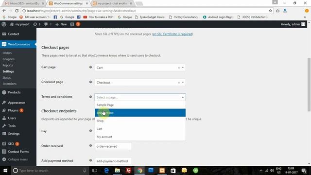 How to install woocommerce plugin on wordpress | WooCommerce Tutorials смотреть онлайн