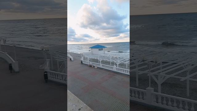 Архипо-Осиповка 20 октября 2023 года ⛅ Обстановка на утро ? смотреть онлайн