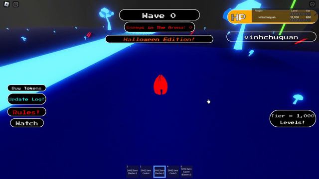 VHS showcase | Roblox The Multiverse Souls AU смотреть онлайн
