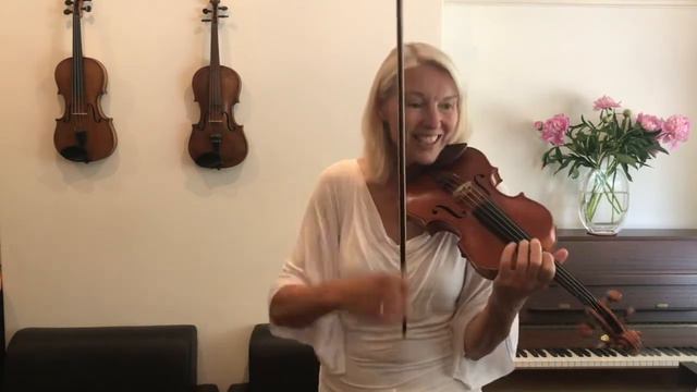 Learn to Play Suzuki Violin Volume 2 - Lesson 19 смотреть онлайн