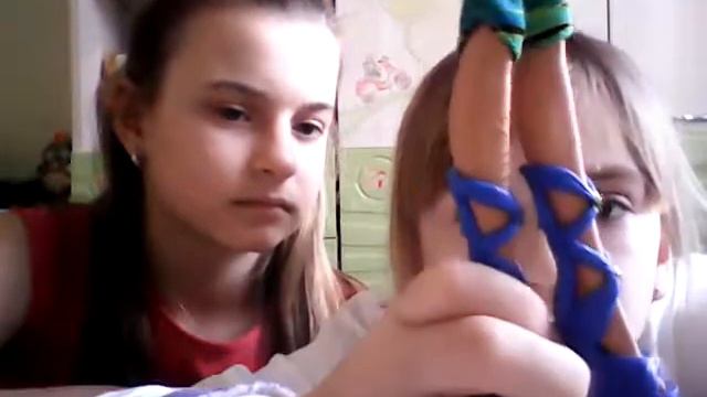 Обзор кукол монстер хай!😍 смотреть онлайн