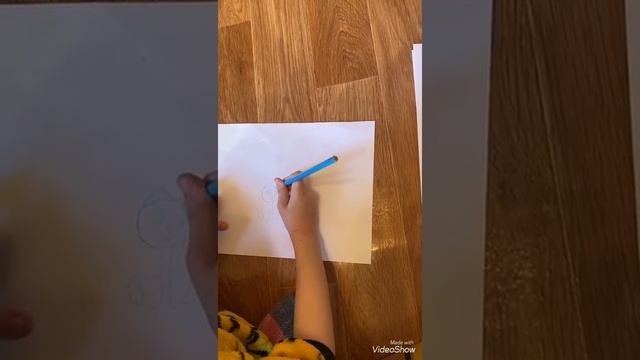 Рисуем котика и собачку смотреть онлайн