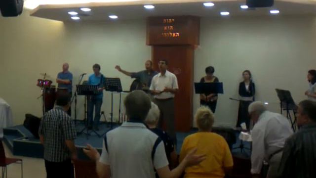 Биркат коханим (Аароново благословение) смотреть онлайн