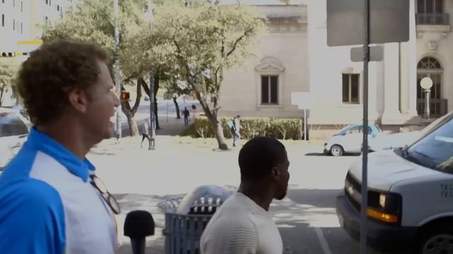 Get Hard - Will Ferrell And Kevin Hart Hit The Streets At SXSW [HD] смотреть онлайн