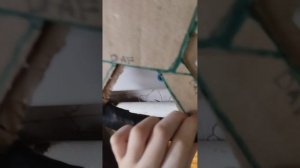 как сделать рацию на фуру из картона тутор.