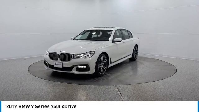 $40,000 for 2019 BMW 7 Series 750i xDrive for sale in Indianapolis IN - Indy Auto Man car dealershi смотреть онлайн