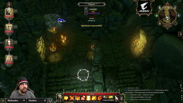 Let's Play Divinity: Original Sin (Tactician Difficulty) With CohhCarnage - Episode 75 смотреть онлайн