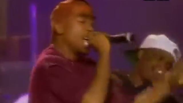 Tupac Shakur & Digital Underground "Keep ya Head Up" Live @ MTV Jams, 1993 Pt.2 смотреть онлайн