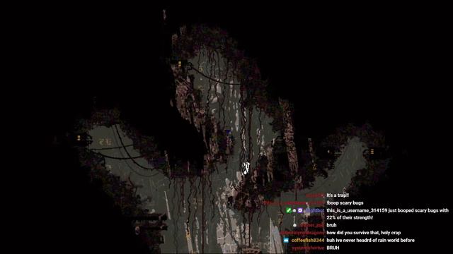 Rain World but the Enemies are even worse смотреть онлайн