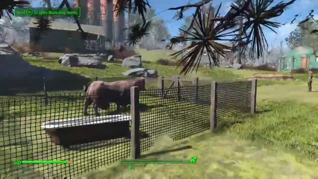 FALLOUT 4! SUNSHINE TIDINGS CO-OP BUILDING WITH MODS смотреть онлайн