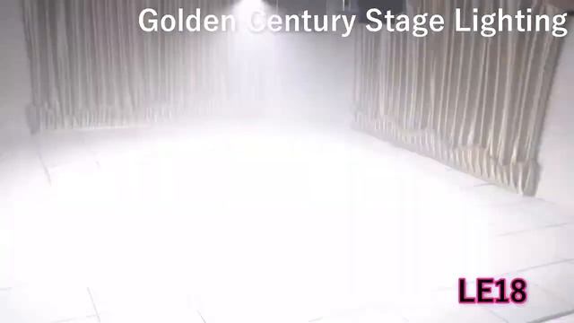 Magic ball Gobo Strobe Laser 4 in 1 Effect Light LE18 Golden Century Stage Lighting смотреть онлайн