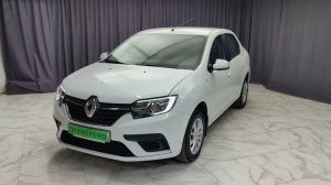 Обзор Renault Logan 2020 года