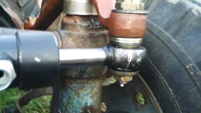 Как переделать рулевое управление МТЗ 80 82 81 и даже МТЗ 50 с ГУРа на насос дозатор