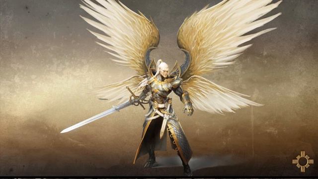Might & Magic: Heroes VI - Haven Town Theme смотреть онлайн