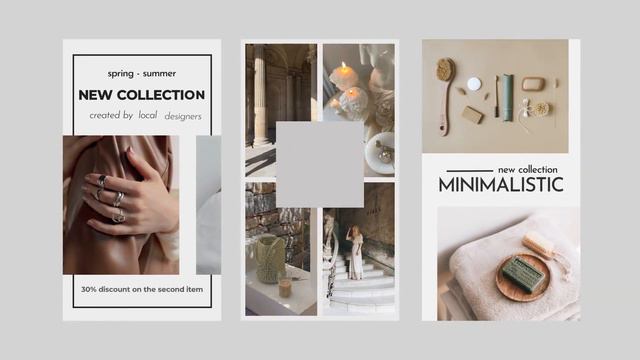 Instagram Stories ( After Effects Template ) @aetemplates смотреть онлайн