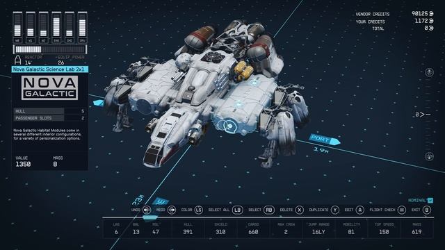 STARFIELD | TIPS - Ship & Inventory Upgrades You Need ASAP смотреть онлайн