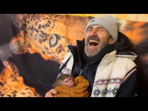 ПРОСТО СМЕХ! Люська искупалась и стала  СИЛЬНО ОТЧИТЫВАТЬ Влада за его отсутствие!