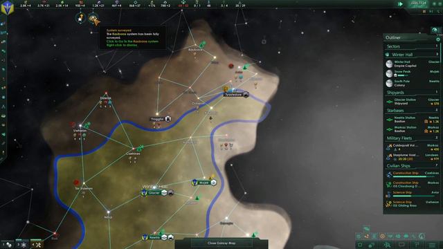 Stellaris | Fanatic Purifiers | Penguins | Part 07 смотреть онлайн