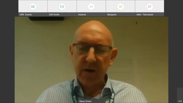 GIRI forum: Using technology to reduce errors and boost project success смотреть онлайн