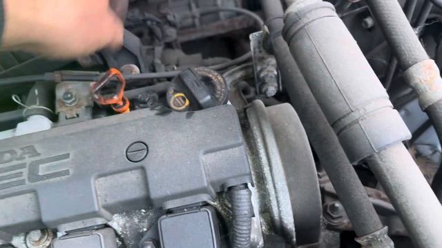 Разборка Honda - FRV, 1.7 (VIN: JHMBE17405S202342) FY05XMX смотреть онлайн