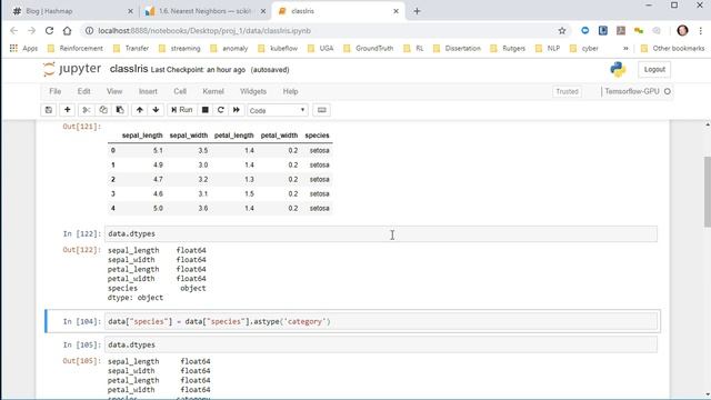 DataScienceLab - Episode 4 - Model Building with Python смотреть онлайн