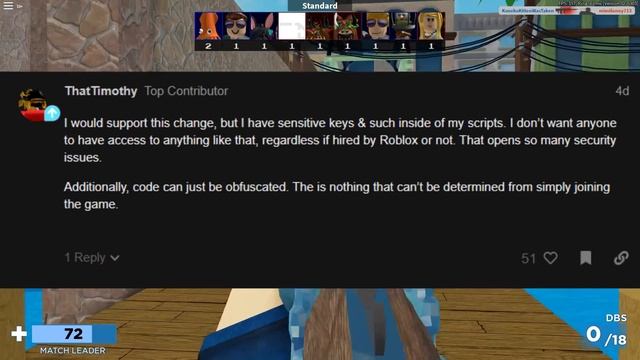 Roblox Developers Are QUITTING Roblox Over This Update...