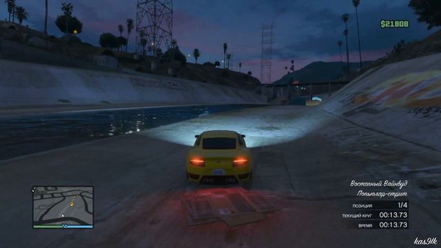 GTA 5 Online - Патч 1.16 "Летная школа" ? смотреть онлайн