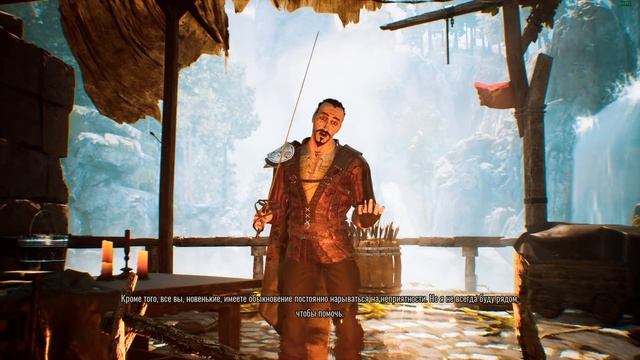 Готика Ремейк - Первый взгляд и ОБЗОР Gothic Teaser