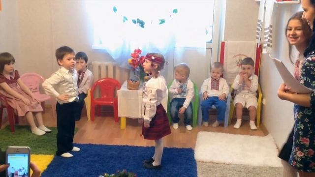 Детский юмор