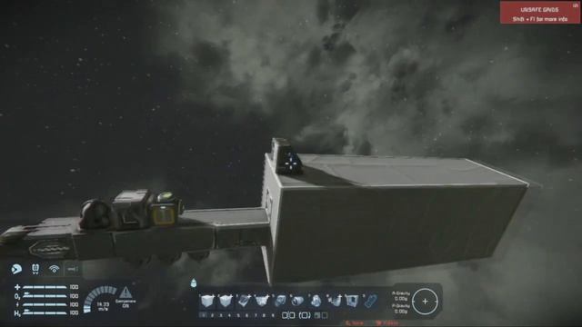 Clang Eternal - Space Engineers forbidden weapons смотреть онлайн