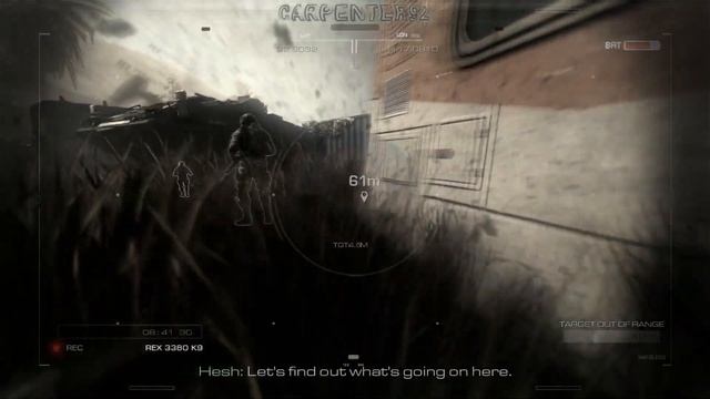 Call of Duty® Ghosts DirectX11 Maxed-Out gameplay HD смотреть онлайн