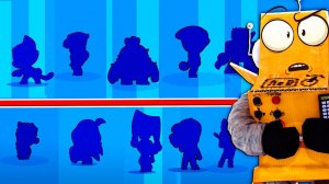 КАКАЯ ЛЕГА ВЫПАДЕТ СЕГОДНЯ? ПУТЬ СТАРР 40 СЕРИЯ BRAWL STARS