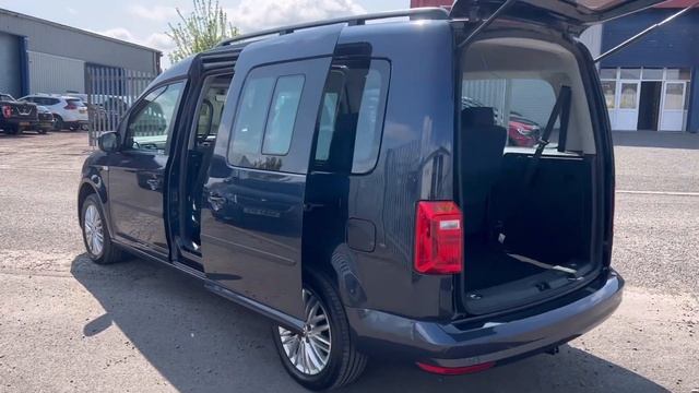 Caddy maxi life смотреть онлайн