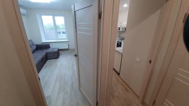 Ремонт в Тольятти от СитиСтрой. 1-комнатная на Высоцкого. #ремонттольятти #ситистрой смотреть онлайн