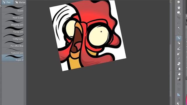 How I Drew 3 Emotes! An Artist Timelapse смотреть онлайн