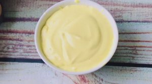 Домашний  вкусный МАЙОНЕЗ с яблочным уксусом в блендере за 2 минуты! Простой рецепт.