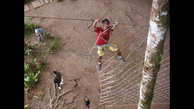 Bali Zip Line Adventure смотреть онлайн