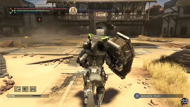The Surge The Good, The Bad, and The Augmented DLC ALL Bosses смотреть онлайн