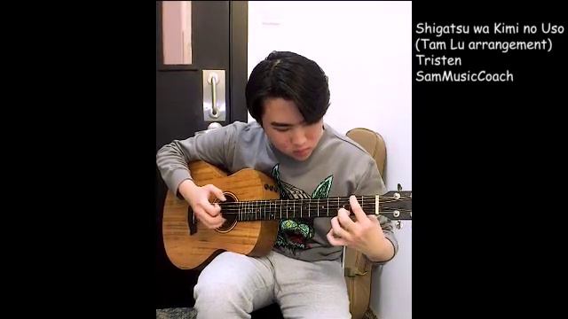 Tristen - Orange (Shigatsu wa Kimi no Uso ED2) смотреть онлайн