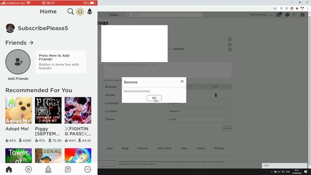 How to Change Country on Roblox (NEW UPDATE in 2020) смотреть онлайн