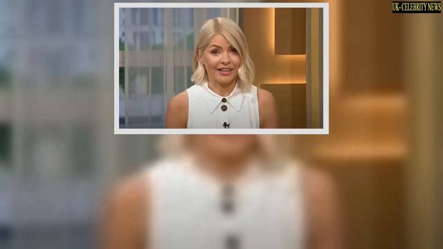 Holly Willoughby suffers fresh blow as Josie Gibson gearing up for 'her own gig' смотреть онлайн