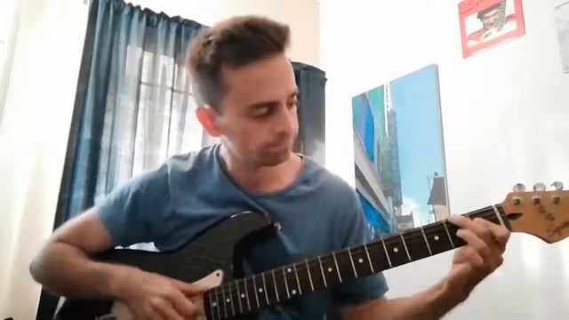 "Dreams" (Fleetwood Mac) Chord Melody смотреть онлайн