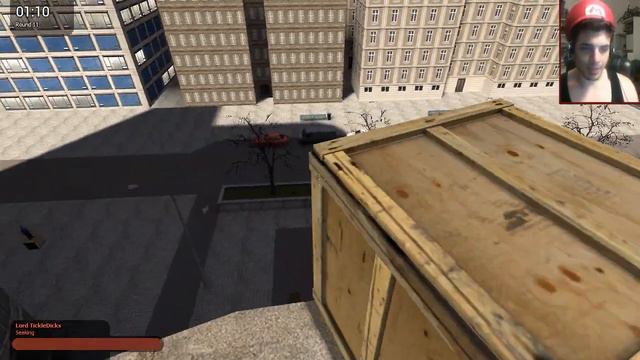 ALL CHEATERS MUST DIE! (Garry's Mod Hide and Seek - Part 30) смотреть онлайн