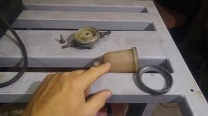 смешиваем Аргон с углекислотой